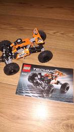 Lego Technic 9392 Quad Bike, Ophalen of Verzenden, Gebruikt, Complete set, Lego