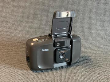 Kodak Cameo met 25-50mm zoomlens en uitklapbare flitser
