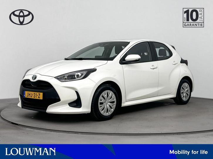 Toyota Yaris 1.5 Hybrid 115 Active Limited (bj 2022), Auto's, Toyota, Bedrijf, Te koop, Yaris, ABS, Achteruitrijcamera, Adaptive Cruise Control