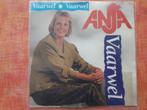 Anja - Vaarwel - Vaarwel ,Vaarwel, Cd's en Dvd's, Vinyl | Nederlandstalig, Overige formaten, Levenslied of Smartlap, Gebruikt