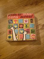 Kom er maar eens achter vintage spel, Antiek en Kunst, Antiek | Speelgoed, Ophalen of Verzenden