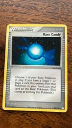 Trainer Rare Candy 90/110, Hobby en Vrije tijd, Verzamelkaartspellen | Pokémon, Ophalen of Verzenden, Zo goed als nieuw, Losse kaart