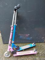 Kinderstep - In hoogte verstelbaar - Gebruikt, Fietsen en Brommers, Steps, Ophalen of Verzenden, Gebruikt, Gewone step, JD Bug