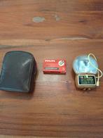 Vintage YB Simplo Flitser met Philips PF1 Photoflux, Audio, Tv en Foto, Fotografie | Flitsers, Ophalen of Verzenden, Gebruikt