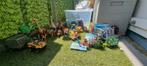 Playmobil Dinosauruspark set  Helemaal compleet., Ophalen of Verzenden, Gebruikt, Complete set