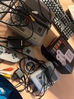 super nintendo's, Ophalen, Gebruikt, Met 2 controllers, Met games