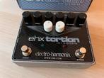 Electro-Harmonix EHX Tortion JFET Overdrive, Muziek en Instrumenten, Effecten, Ophalen of Verzenden, Zo goed als nieuw, Distortion, Overdrive of Fuzz