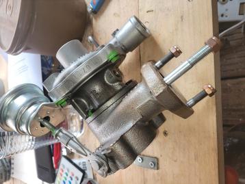 Turbo voor caddy mk2 1.9 tdi beschikbaar voor biedingen