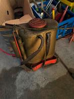 Ouderwets koperen rugsproeier., Antiek en Kunst, Antiek | Koper en Brons, Ophalen, Koper