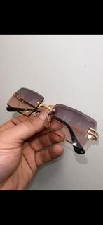 Cartier Panthère (universeel), Overige merken, Zonnebril, Overige kleuren, Ophalen of Verzenden