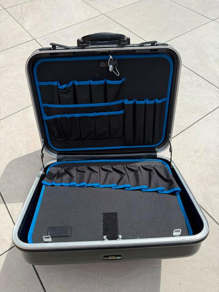 Nieuwe Gereedschapskist - Ideaal voor Organisatie!, Doe-het-zelf en Verbouw, Gereedschapskisten, Nieuw, Ophalen