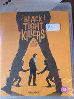Black Tight Killers - Blu-ray Radiance Films, Ophalen of Verzenden, Nieuw in verpakking, Actie