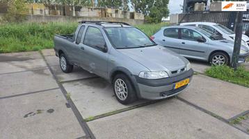 Fiat Strada Pick-up 1.9 JTD lang export beschikbaar voor biedingen