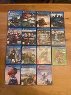 PlayStation 4 Spellen - Groot Pakket!, Online, Overige genres, 1 speler, Ophalen of Verzenden