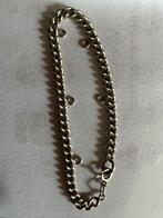 Nog een zilveren bedelarmband uit mijn verzameling, Sieraden, Tassen en Uiterlijk, Antieke sieraden, Ophalen of Verzenden, Zilver