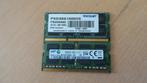 2x8GB DDR3 PC3-12800, Ophalen, Gebruikt, DDR3, Laptop