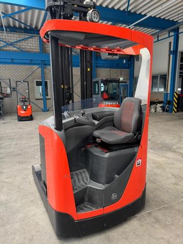 BT RRE 160 Reachtruck beschikbaar voor biedingen
