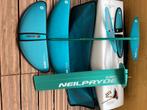 Windsurf Foil Neil Pryde Glide, Complete set, Gebruikt, Met draagtas, Ophalen of Verzenden