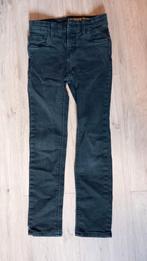 Hema spijkerbroek meisje maat 134, Broek, Gebruikt, Meisje, Ophalen of Verzenden