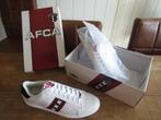 Mokum sneaker schoenen sportschoenen Wit AFCA Ajax maat 46, Kleding | Heren, Schoenen, Nieuw, Ophalen of Verzenden, Wit, Sportschoenen