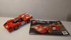 Lego Speed Champions 76906 1970 Ferrari 512 M, Ophalen of Verzenden, Gebruikt, Complete set, Lego
