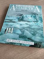 Het Greenpeace boek Antarctica, Ophalen of Verzenden, Gelezen