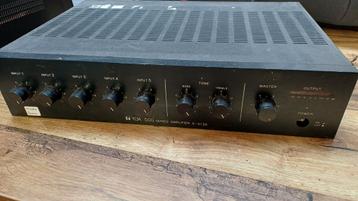 TOA A-512E 50 70 100V 4-16 ohm omroep versterker beschikbaar voor biedingen