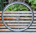 Zgan voorwiel met vleugelmoeren voor racefiets, 28 inch, Fietsen en Brommers, Fietsonderdelen, Wiel, Oldtimer, Ophalen of Verzenden