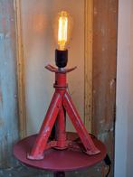 Industriële lamp, Huis en Inrichting, Minder dan 50 cm, Ophalen