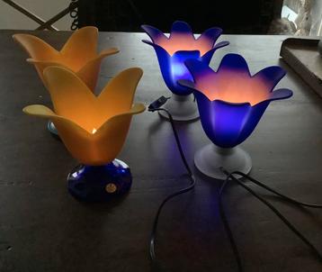 Design Selezione lamp/vaas jaren 80 beschikbaar voor biedingen