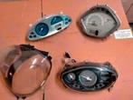 Piaggio Fly  onderdelen, Ophalen