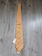 Oranje stropdas Steppin Out, Nieuw (R6), Ophalen of Verzenden, Nieuw, Oranje