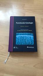 Anthony L. Mescher - Junqueira's functionele histologie, Boeken, Ophalen of Verzenden, Zo goed als nieuw, Natuurwetenschap, Anthony L. Mescher