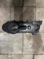 Carterkap piaggio I-GET Vespa ZWART, Ophalen of Verzenden, Gebruikt, Blok, Piaggio