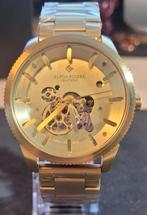Nieuw Alpha Sierra Heartbeat AUTOMAAT horloge t.w.v €699-,, Sieraden, Tassen en Uiterlijk, Horloges | Heren, Overige merken, Staal