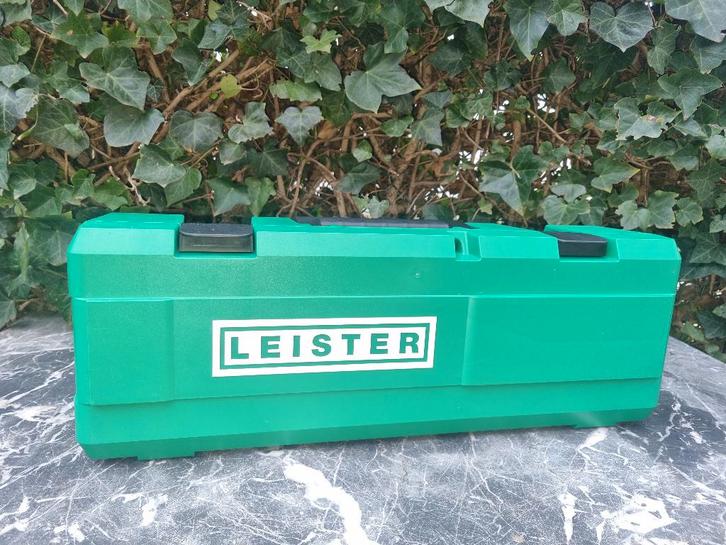 Lasfohn 1600W  voor oa dakbedekkingen, Doe-het-zelf en Verbouw, Gereedschap | Lasapparaten, Zo goed als nieuw, Overige typen, Minder dan 150 ampère