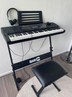 RockJam piano, Muziek en Instrumenten, Keyboards, Overige merken, Zo goed als nieuw, Ophalen