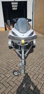 Yamaha Waverunner FX140 met Pega Tralier, Watersport en Boten, Jetski's en Waterscooters, Ophalen, Gebruikt, Benzine, 120 tot 200 pk