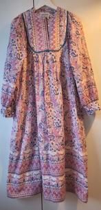 Antik Batik midi jurk maat 38 Lonneke Nooteboom, Maat 38/40 (M), Bash Maje Sandro By-Bar, Ophalen of Verzenden, Zo goed als nieuw
