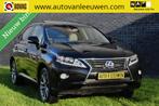 Lexus RX 450h 4WD Hybrid LEDER/SCHUIFDAK/CAMERA/PDC/XENON/ET, Auto's, Lexus, Automaat, Euro 5, Gebruikt, 2000 kg