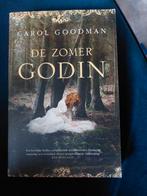 De Zomergodin - Carol Goodman, Boeken, Ophalen of Verzenden, Gelezen, Carol Goodman, Nederland