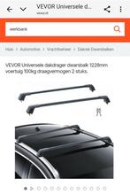 Universele dakdragers Vevor. Dwarsbalk 1228mm, Auto diversen, Dakdragers, Ophalen of Verzenden, Nieuw