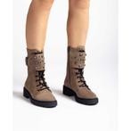 Nieuwe dames Unisa Gressy biker boots suede mt 38, Kleding | Dames, Schoenen, Overige kleuren, Nieuw, Ophalen of Verzenden, Unisa