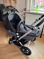 Bugaboo Cameleon Black Stroller + Full Accessories, Ophalen, Gebruikt, Kinderwagen, Bugaboo