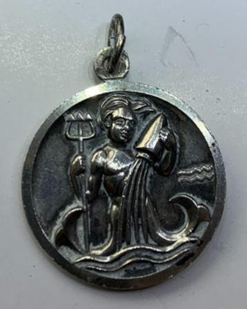 sterrenbeeld Waterman, zilver beschikbaar voor biedingen