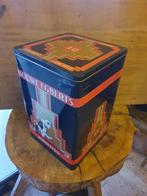 Vintage Douwe Egberts Koffieblik, Minder dan 50 cm, Gebruikt, Minder dan 50 cm, Ophalen of Verzenden