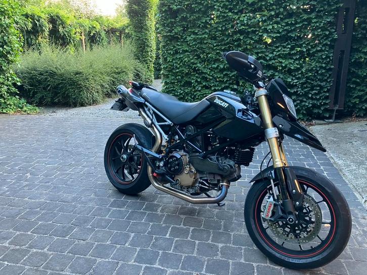 Ducati Hypermotard 1100 S, Motoren, Motoren | Ducati, Particulier, SuperMoto, Ophalen