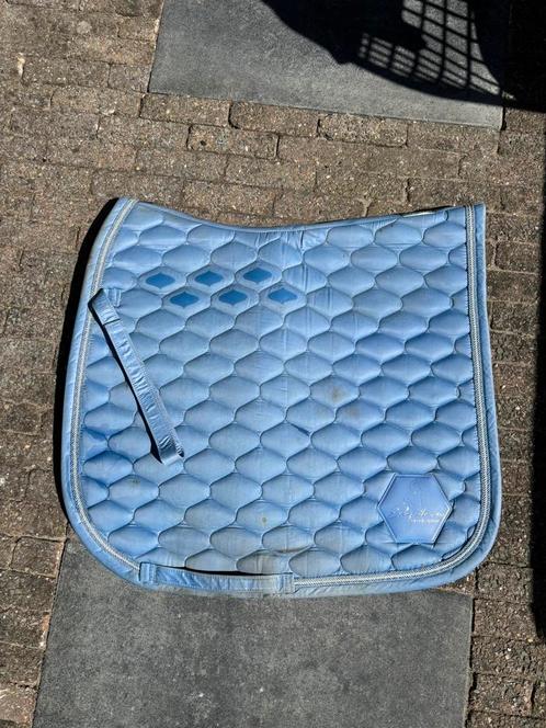 Eskadron dekje Full dressuur, Dieren en Toebehoren, Paarden en Pony's | Dekens en Dekjes, Gebruikt, Dekje, Ophalen of Verzenden
