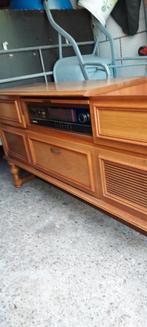 Radio meubel, Ophalen of Verzenden, Zo goed als nieuw, Radio