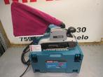 Makita 9403J Bandschuurmachine in Mbox - 1200W - 100 x 610mm, Doe-het-zelf en Verbouw, Gereedschap | Schuurmachines, Nieuw, Bandschuurmachine